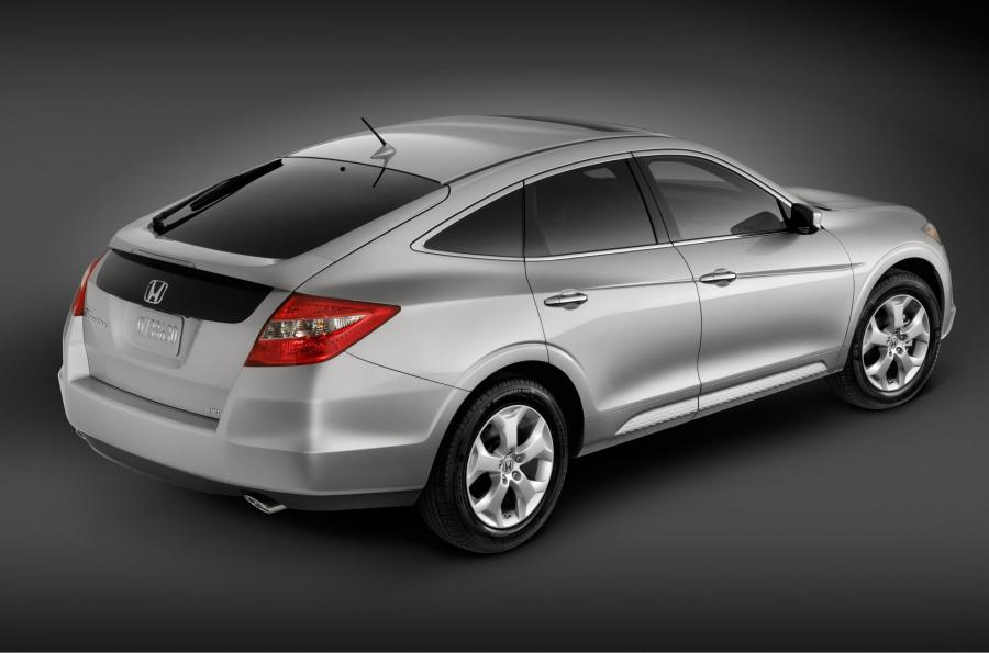  Honda Accord Crosstour 2010 года  (фото 100 из 260)